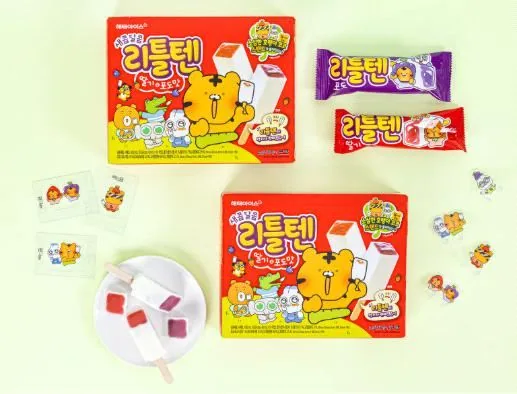 식품 브랜드 제품촬영